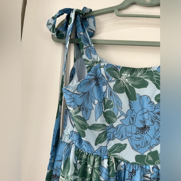 Carly Jean Los Angeles Atlas Midi/Maxi Dress Small NWOT - Picture 4 of 9